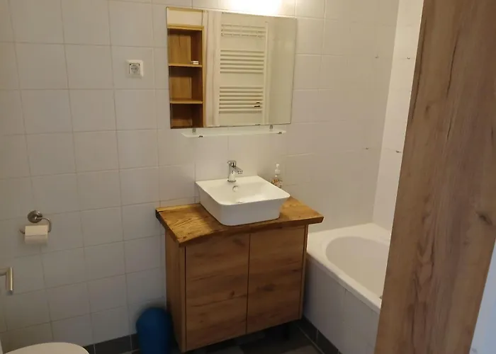Oljka Apartament *