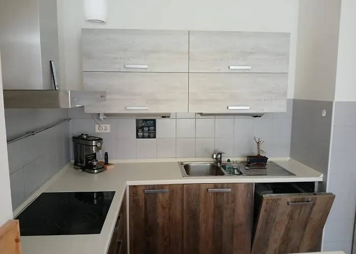 Apartament Oljka Koper